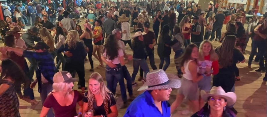 Rodeo Dance